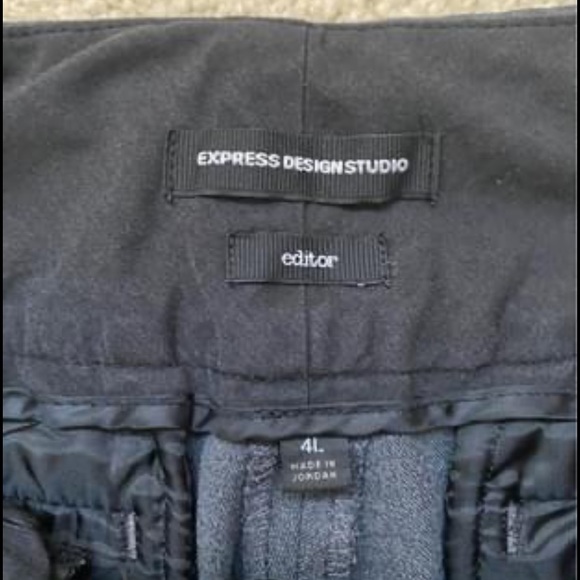 Express Editor Pants - Picture 4 of 6